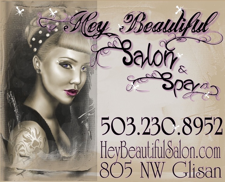 Hey Beautiful Salon